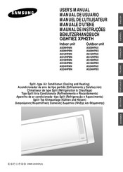 Samsung AS24HPAX Manual De Usuario