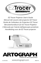 artograph EZ Tracer Manual Del Usuario