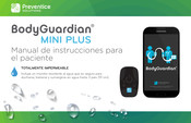 Preventice Solutions BodyGuardian MINI PLUS Manual De Instrucciones