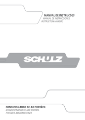 Schulz CAP12.000 Manual De Instrucciones