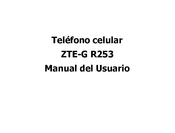 ZTE-G R253 Manual Del Usuario