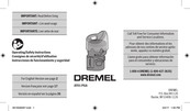 Dremel AT01-PGA Instrucciones De Funcionamiento