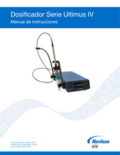 Nordson EFD Ultimus IV Manual De Instrucciones