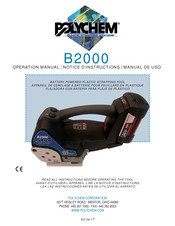 Polychem B2000 Manual De Uso