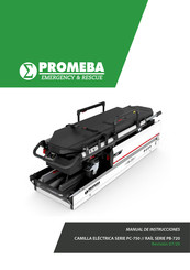 PROMEBA PC-750 Serie Manual De Instrucciones