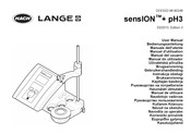 HACH LANGE LPV4110.98.0002 Manual Del Usuario