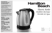 Hamilton Beach 40995 Manual De Instrucciones