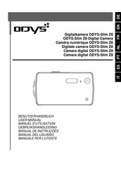 Odys Slim Z8 Manual Del Usuario