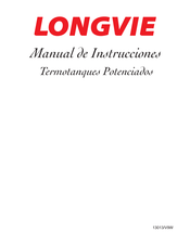 Longvie T600APF Manual De Instrucciones