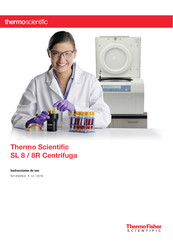 Thermo Fisher Scientific SL 8 Instrucciones De Uso