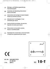 Weka 37.469.30 Instrucciones De Montaje