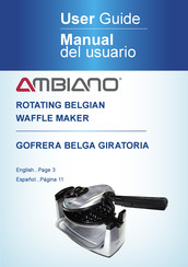 ALDI Ambiano SW-087A Manual Del Usuario