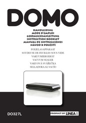 Domo DO327L Manual De Instrucciones