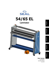 SEAL 54 EL Manual Del Usuario