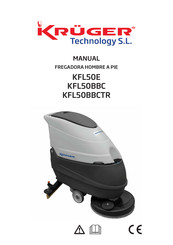 Krüger Technology KFL50BBCTR Manual Del Usuario