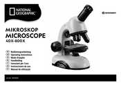 Bresser National Geographic 9039500 Instrucciones De Uso