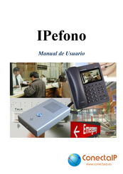 ConectaIP IPefono Manual De Usuario