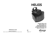 JB Systems Light HELIOS Manual De Instrucciones