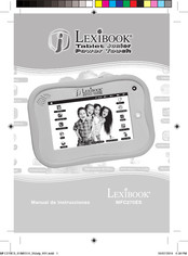 LEXIBOOK MFC270ES Manual De Instrucciones