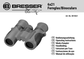 Bresser Junior 8810621 Instrucciones De Uso