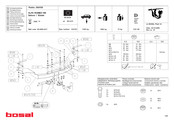 bosal 034103 Instrucciones De Montaje