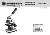 Bresser Junior 8855000 Instrucciones De Uso