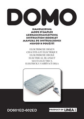 Domo DO601ED Manual De Instrucciones