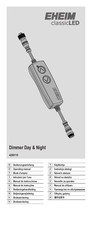 EHEIM classicLED Dimmer Day & Night Manual De Instrucciones