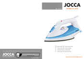 JOCCA 6516D Manual De Instrucciones