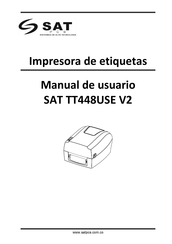 SAT TT448USE Manual De Usuario