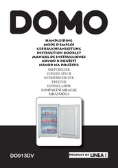 Domo DO913DV Manual De Instrucciones