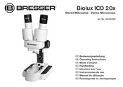 Bresser Biolux ICD 20x Instrucciones De Uso