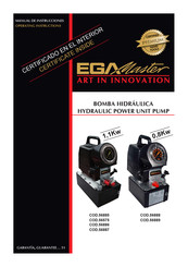 EGAmaster 56889 Manual De Instrucciones