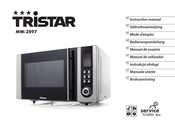 Tristar MW-2897 Manual De Usuario