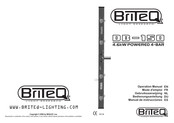 Briteq DB-150 Manual De Instrucciones