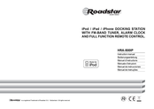 Roadstar HRA-500IP Manual De Instrucciones