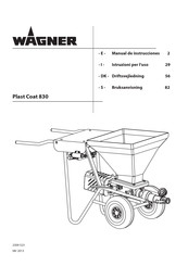 WAGNER 2309 523 Manual De Instrucciones