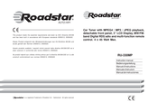 Roadstar RU-330MP Manual De Instrucciones