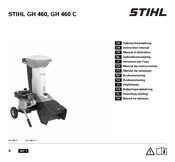 Stihl GH 460 C Manual De Instrucciones