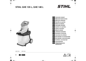 Stihl GHE 135 L Manual De Instrucciones