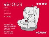 vivitta vin 906 Manual De Instrucciones