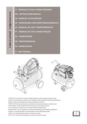 Creemers Mobiel 220/24 BL Manual De Uso Y Mantenimiento