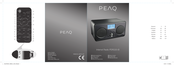 Imtron PEAQ PDR220-B Manual De Instrucciones