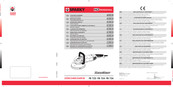 SPARKY HeavyDuty FB 722 Instrucciones De Uso