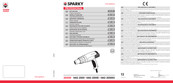 SPARKY HAG 2000E Instrucciones De Uso