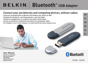 Belkin F8T009 Manual Del Usuario