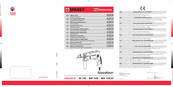 SPARKY HeavyDuty BUR 150CET Instrucciones De Uso