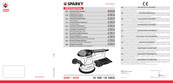 SPARKY EX 150CE Instrucciones De Uso