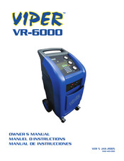 Viper VR-6000 Manual De Instrucciones