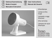 boso bosotherm 4000 Manual Del Usuario